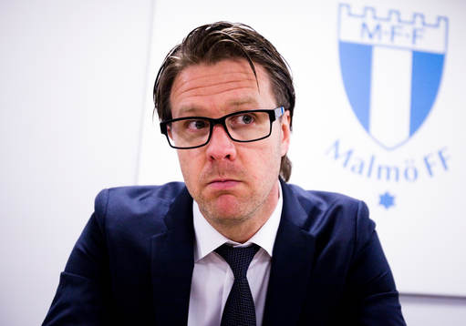 Fotboll, Allsvenskan, Malmö, Rikard Norling, tränare