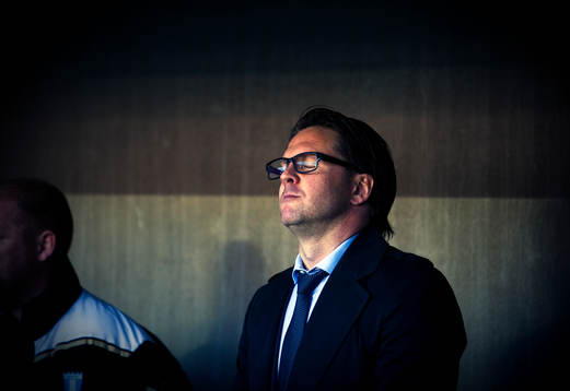 Fotboll, Allsvenskan, Malmö, Rikard Norling, tränare