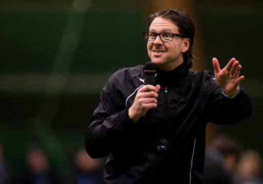 Fotboll, Allsvenskan, Malmö, Rikard Norling, tränare