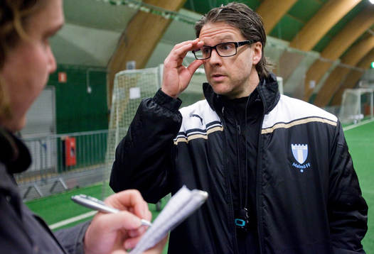 Fotboll, Allsvenskan, Malmö, Rikard Norling, tränare