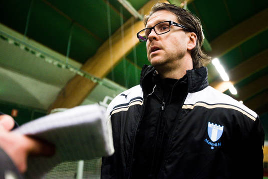 Fotboll, Allsvenskan, Malmö, Rikard Norling, tränare