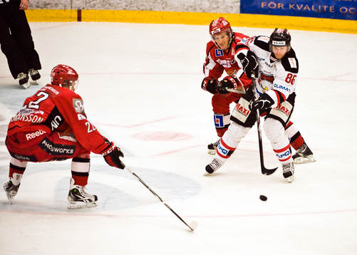 Linus Klasen, Malmö