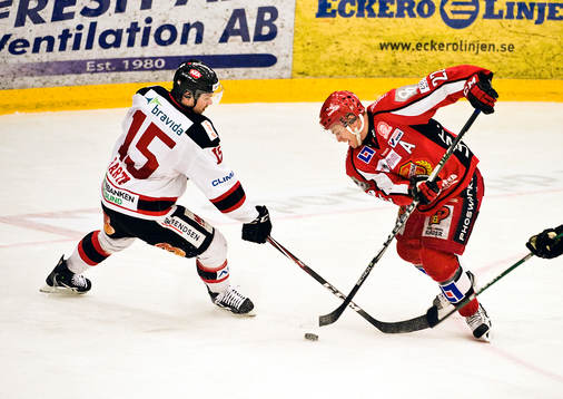 Alexander Barta, Malmö och Daniel Hermansson, Almtuna