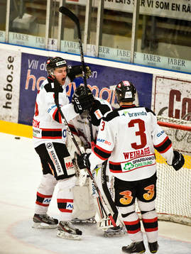 Marcus Högström, Malmö jubel