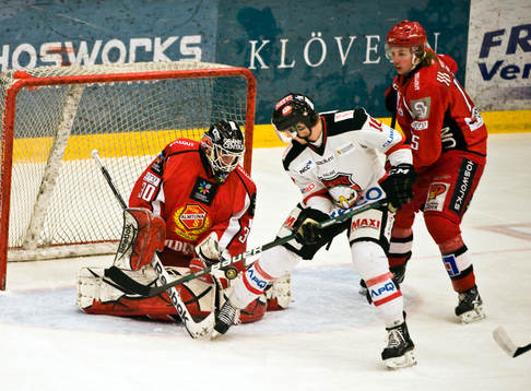 Adam Reideborn, målvakt, Almtuna, Magnus Häggström,