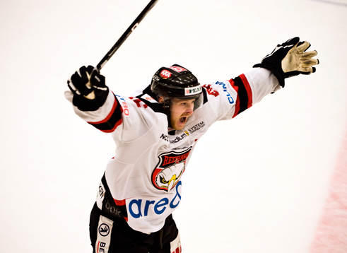 Linus Klasen, Malmö matchvinnare