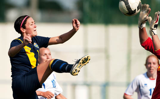 Therese Sjögran, Sverige