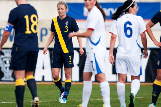 Stina Segerström, Sverige