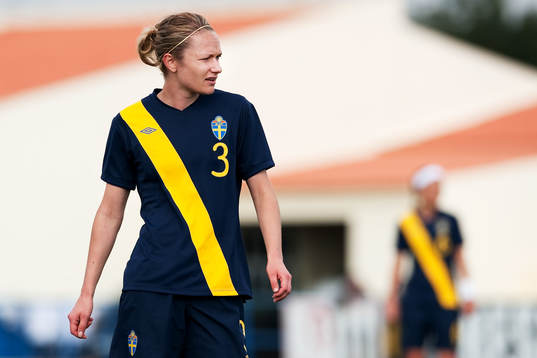 Stina Segerström