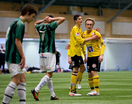 Mjällby-Gais