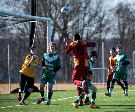 Ljungskile-Syrianska
