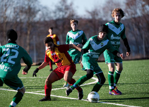 Ljungskile-Syrianska