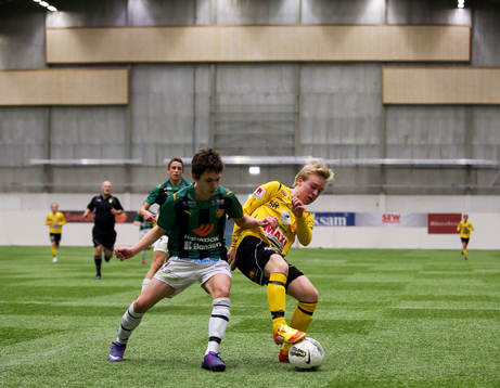 Mjällby-Gais