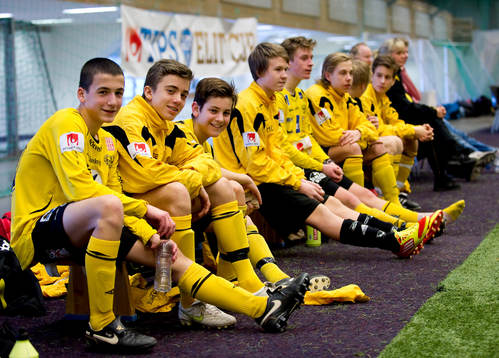 Mjällby-Gais