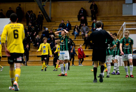 Mjällby-Gais