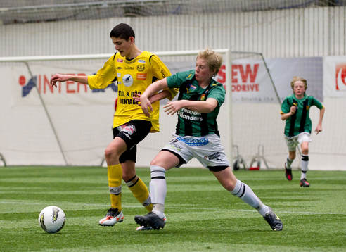 Mjällby-Gais