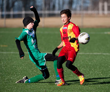 Ljungskile-Syrianska