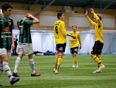 Mjällby-Gais