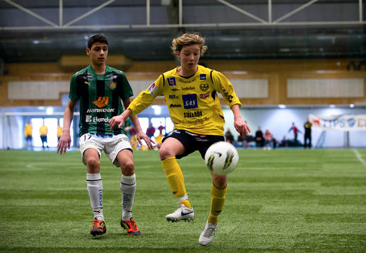 Mjällby-Gais