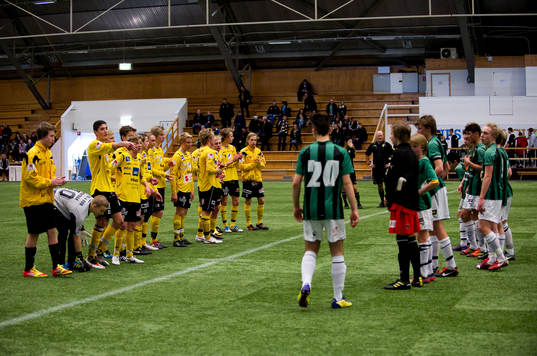 Mjällby-Gais