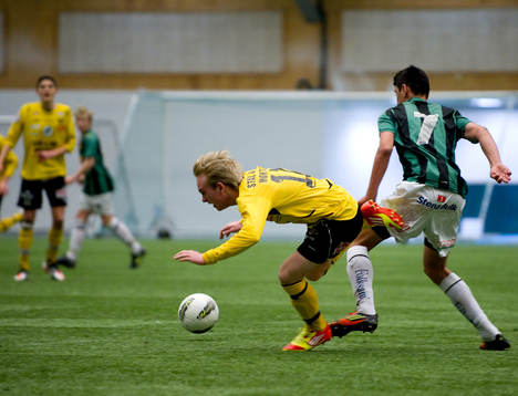 Mjällby-Gais