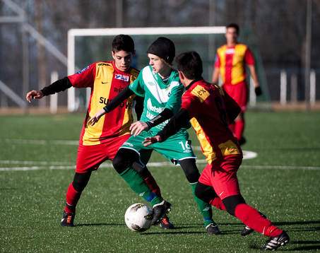 Ljungskile-Syrianska