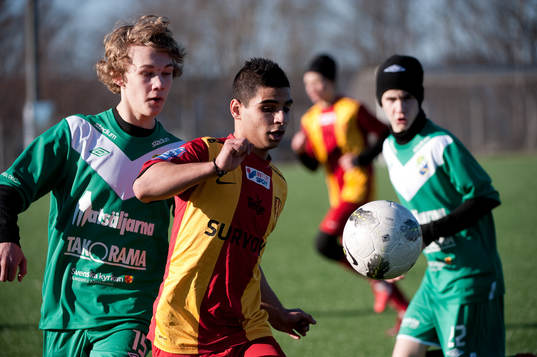 Ljungskile-Syrianska