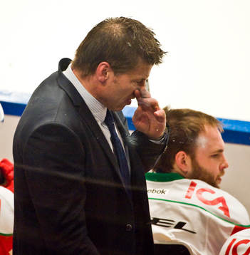 Ulf Samuelsson, tränare