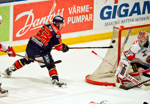 Erik Gustafsson, Djurgården och Mikael Tellqvist,