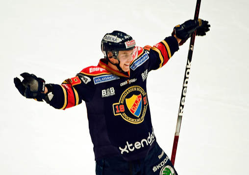 Patrick Cehlin, Djurgården, jubel