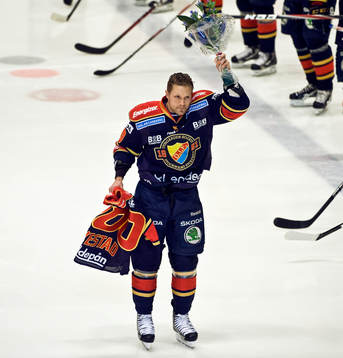 Jimmie Ölvestad, Djurgården spelar sin 500 match