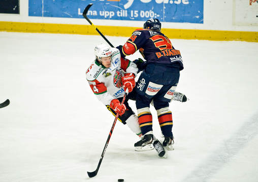 Nicklas Danielsson, Modo och Daniel Tjärnqvist, Djurgården