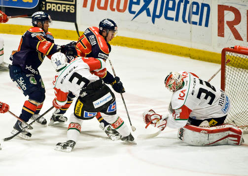 Jimmie Ölvestad, Mika Zibanejad, Djurgården och Mikael