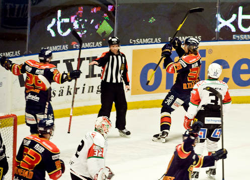 Daniel Tjärnqvist, Djurgården
