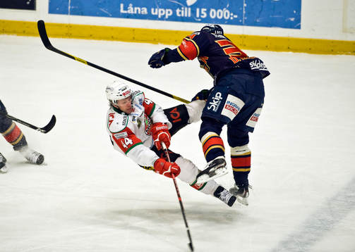 Nicklas Danielsson, Modo och Daniel Tjärnqvist, Djurgården