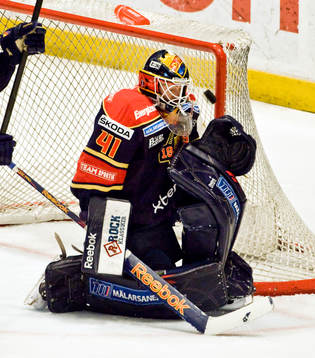 Gustaf Wesslau, målvakt, Djurgården
