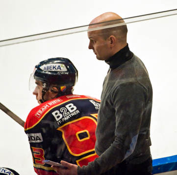 Tony Zabel, tränare