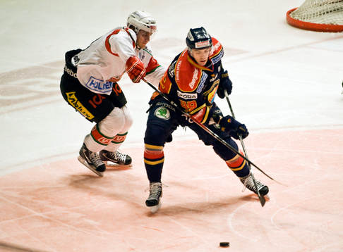 Fredric Andersson, Modo och Kyle Klubertanz, Djurgården