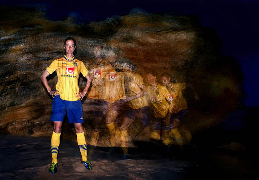 Lotta Schelin, Sverige