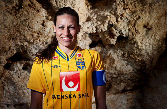 Charlotte Rohlin, Sverige