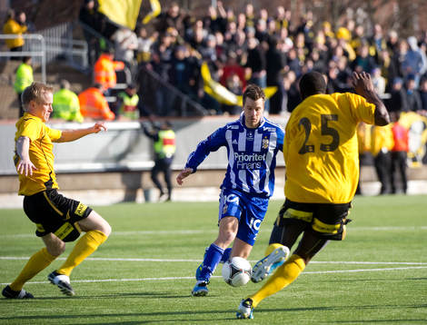 Pontus Farnerud, IFK Göteborg
