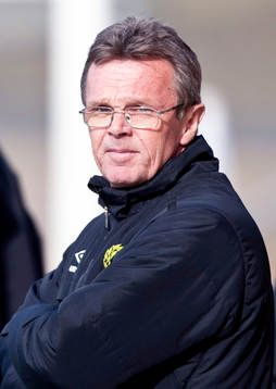 Anders Linderoth, Tränare, Mjällby