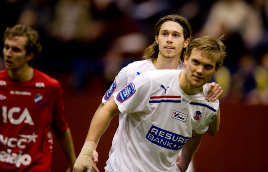 Daniel Nordmark, Thomas Sörum, Helsingborg