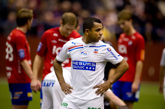 Alvaro Santos, Helsingborg