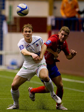 Thomas Sörum, Helsingborg
