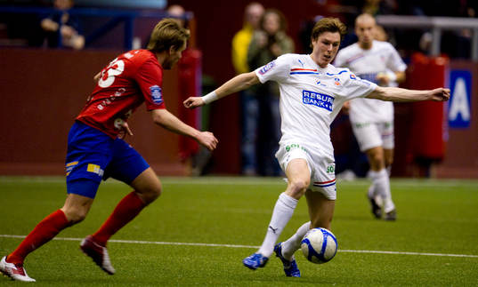 Marcus Bergholtz, Helsingborg