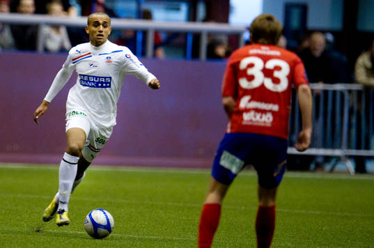 Walid Atta, Helsingborg