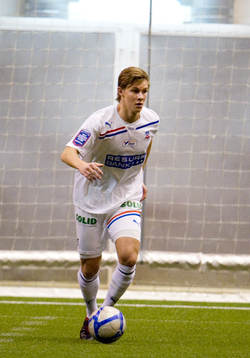 Emil Krafth, Helsingborg