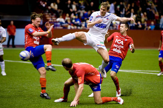 Thomas Sörum, Helsingborg