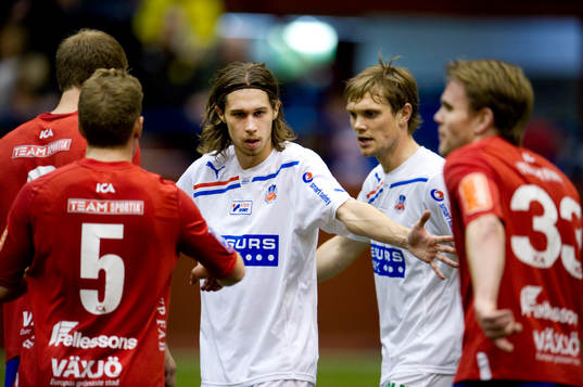 Daniel Nordmark, Thomas Sörum, Helsingborg